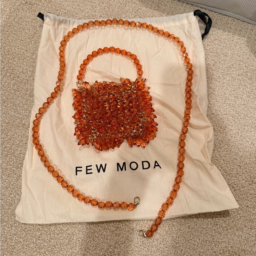 Few Moda beaded bag - Picture 4 of 6